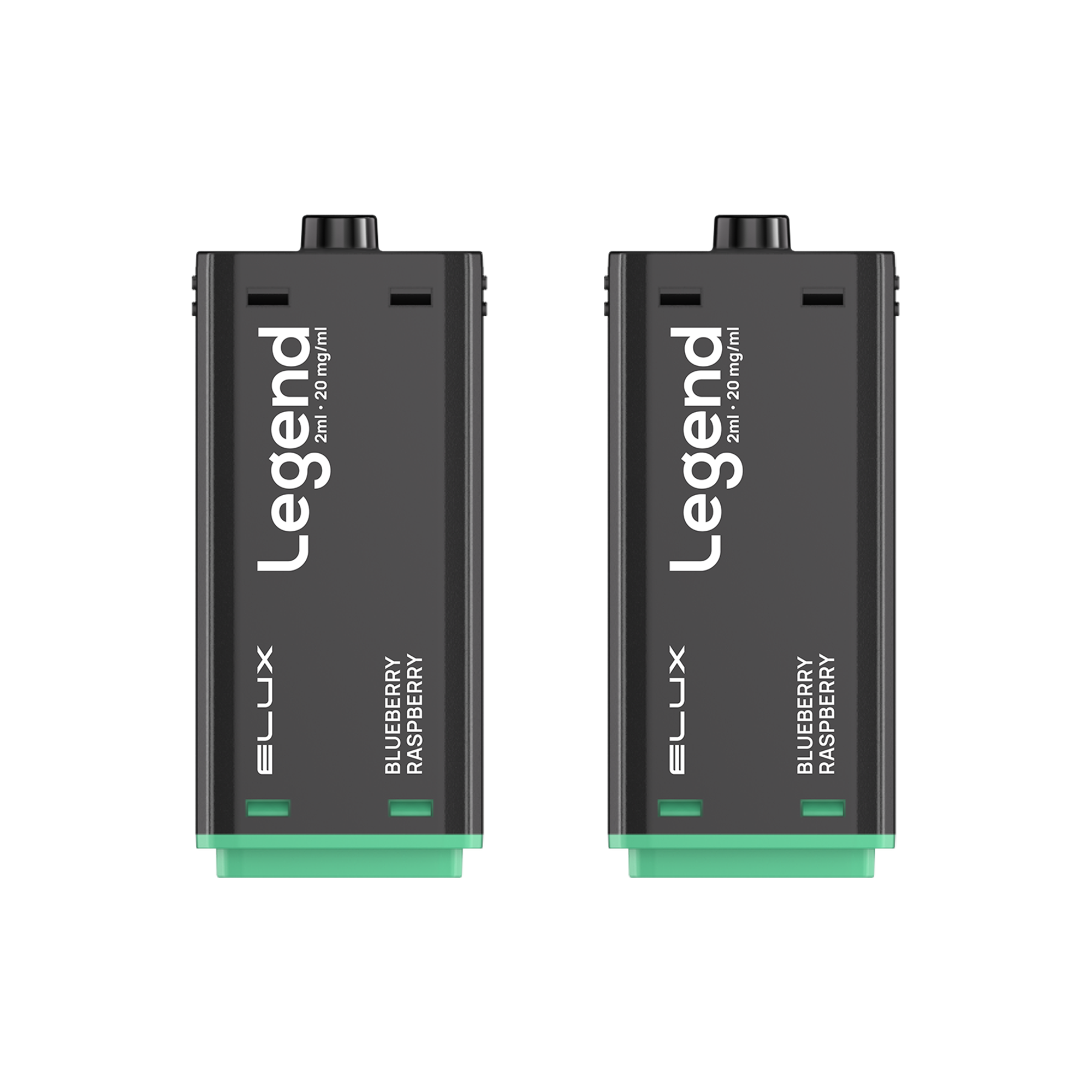 Elux Legend 1500 Prefilled Pods - Blueberry Raspberry