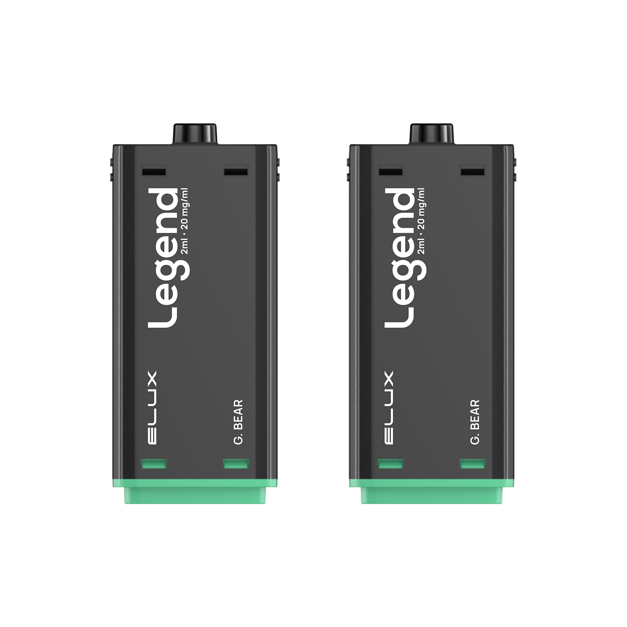 Elux Legend 1500 Prefilled Pods