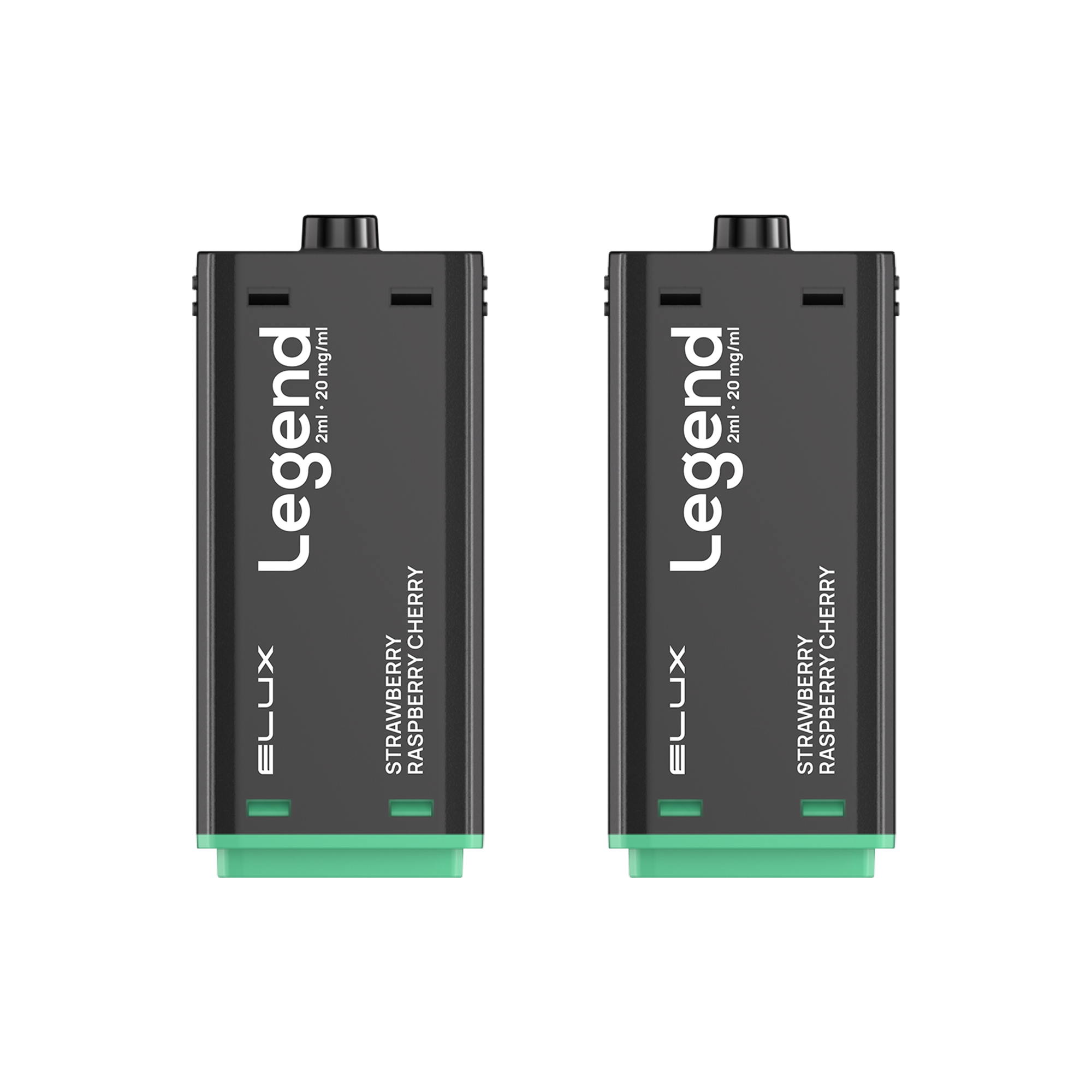 Elux Legend 1500 Prefilled Pods - Strawberry Raspberry Cherry