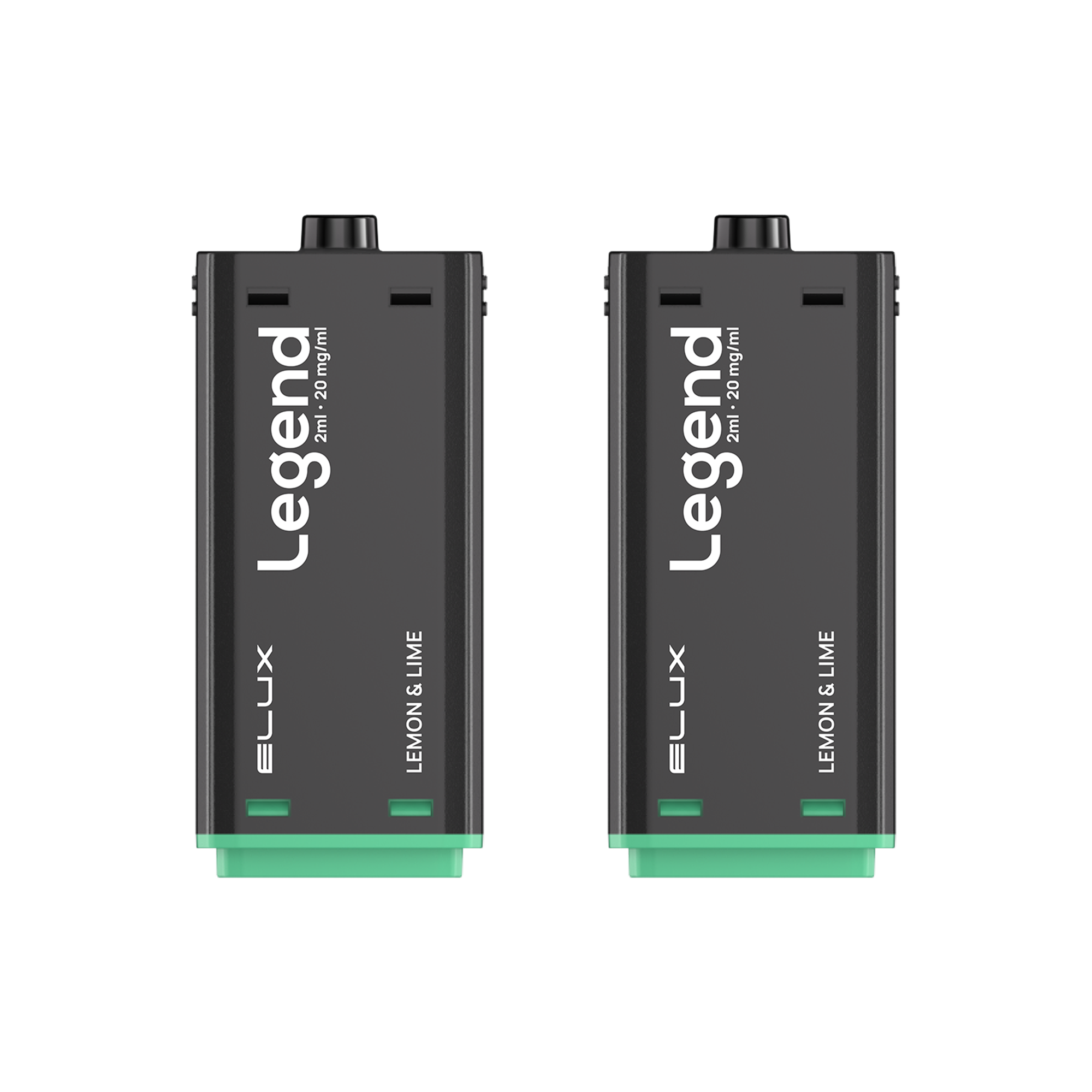 Elux Legend 1500 Prefilled Pods - Lemon & Lime