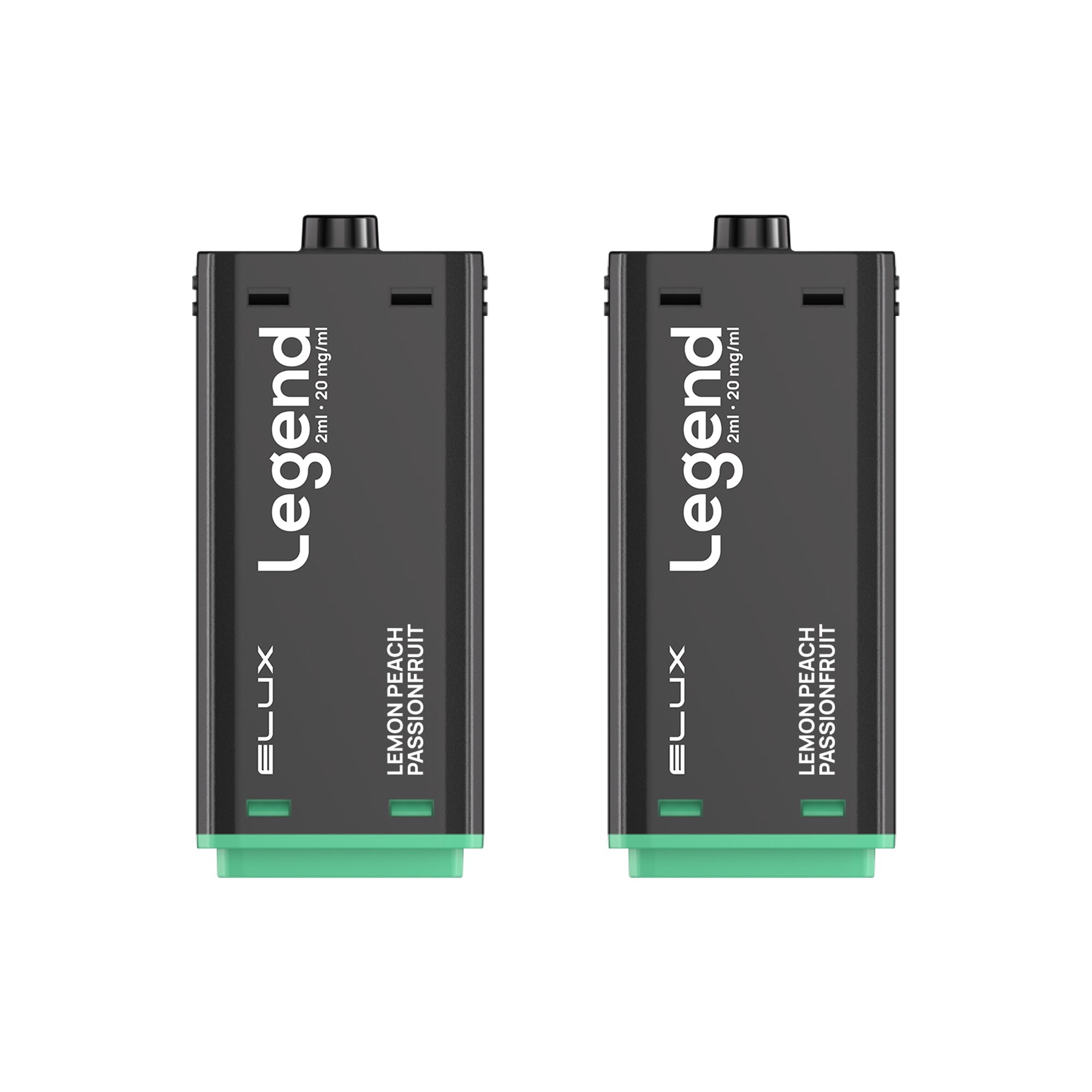 Elux Legend 1500 Prefilled Pods - Lemon Peach Passionfruit