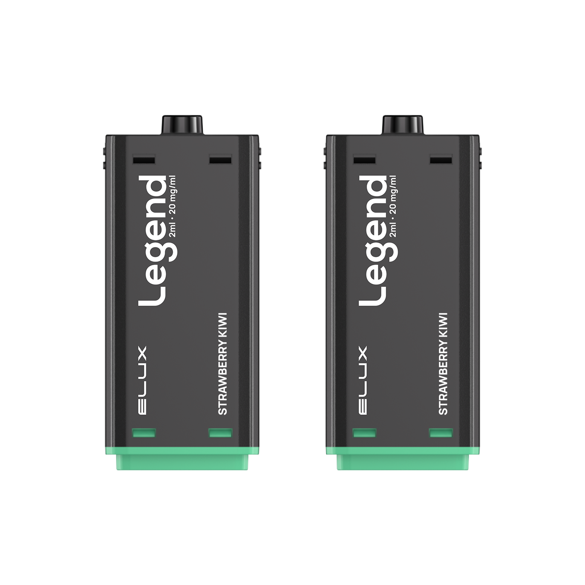 Elux Legend 1500 Prefilled Pods - Strawberry Kiwi