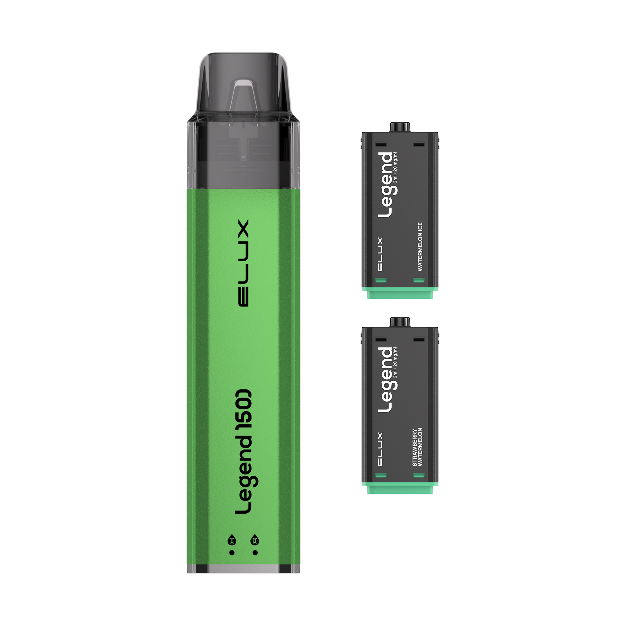 Elux Legend 1500 Prefilled Vape Kit