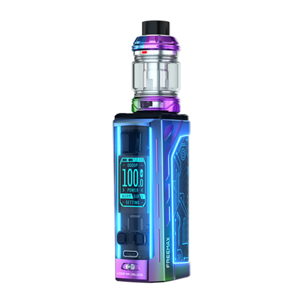 FreeMax Maxus 2 200W Kit - Rainbow
