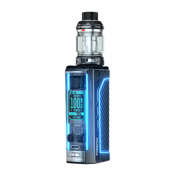 FreeMax Maxus 2 200W Kit - Gunmetal