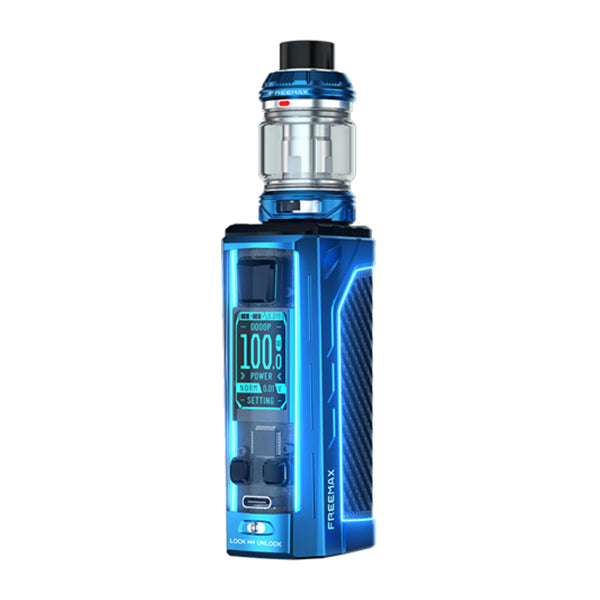 FreeMax Maxus 2 200W Kit - Blue