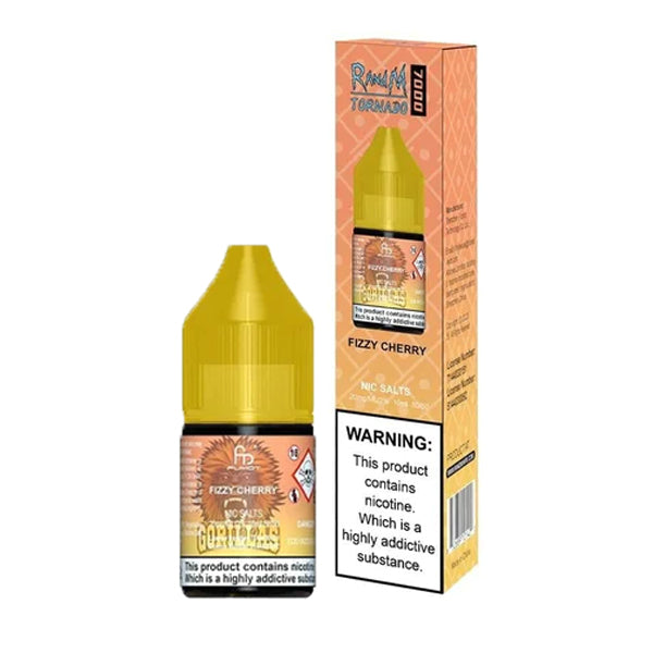 RandM 7000 10ml Nicotine Salt 10mg - Packs