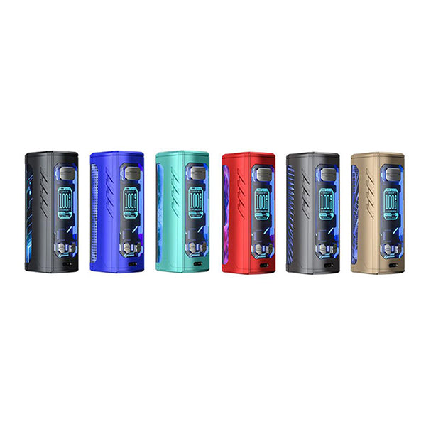 FreeMax Maxus Solo 100W Mod