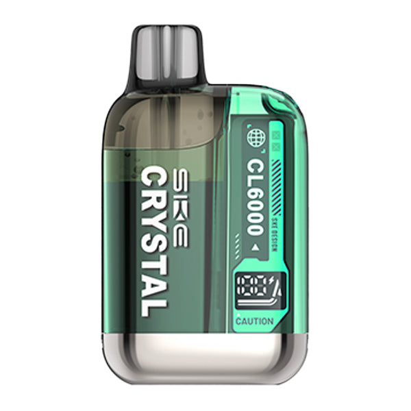 SKE Crystal CL6000 Prefilled Pod Vape Kit