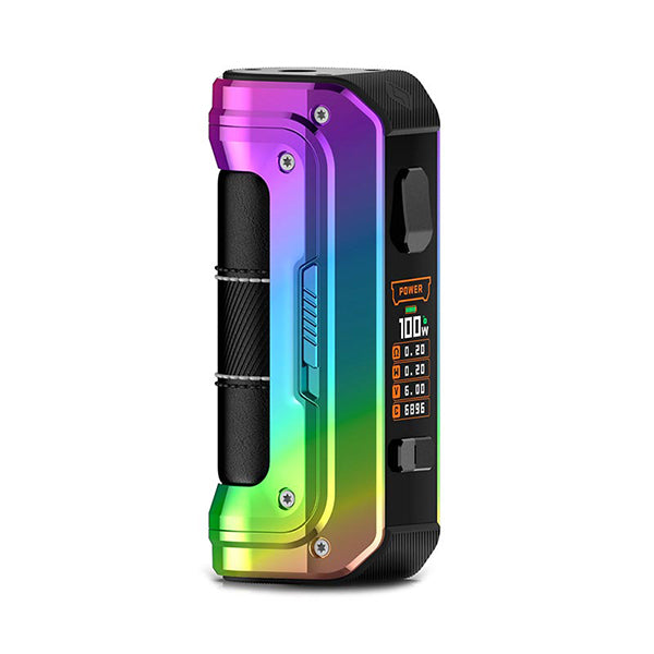Geekvape Aegis Max 2 Mod (Max100) Rainbow