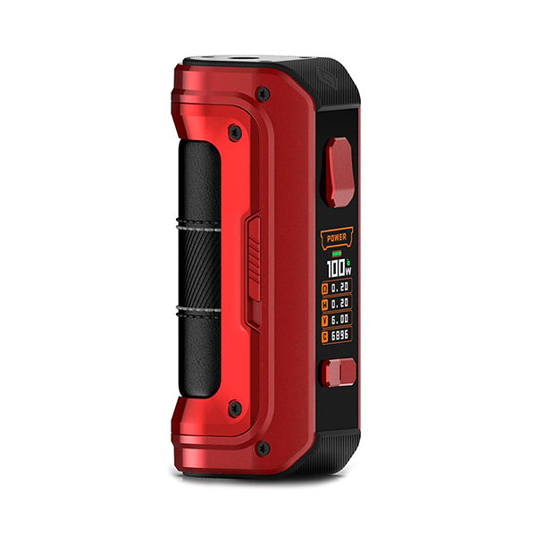 Geekvape Aegis Max 2 Mod (Max100) Red