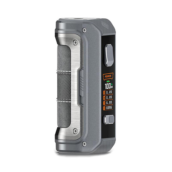Geekvape Aegis Max 2 Mod (Max100) Silver