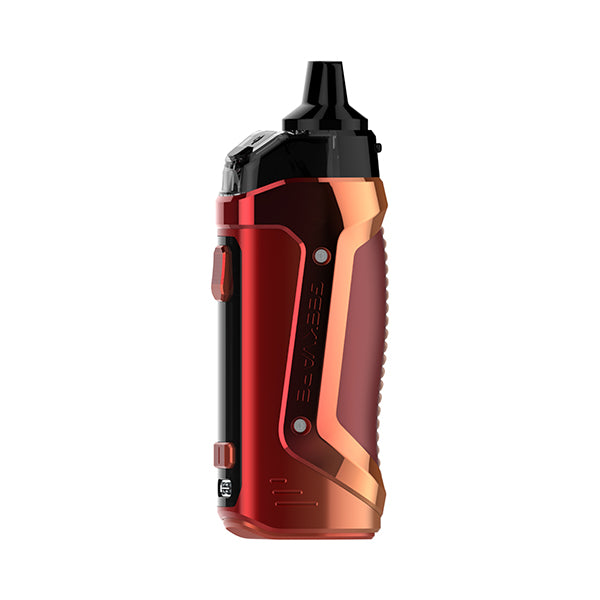 Geekvape B60 (Boost 2) Vape Kit Golden Red