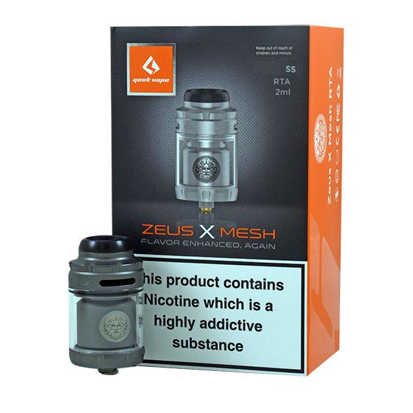 Geekvape Zeus X Mesh RTA
