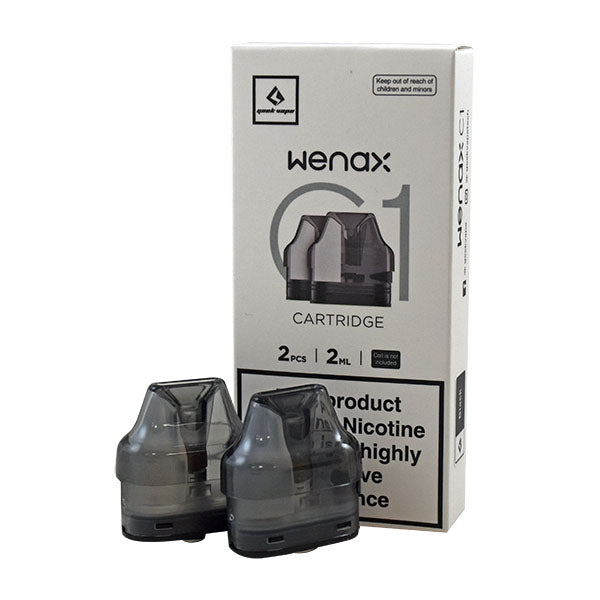 Geekvape Wenex C1 Replacement Pod