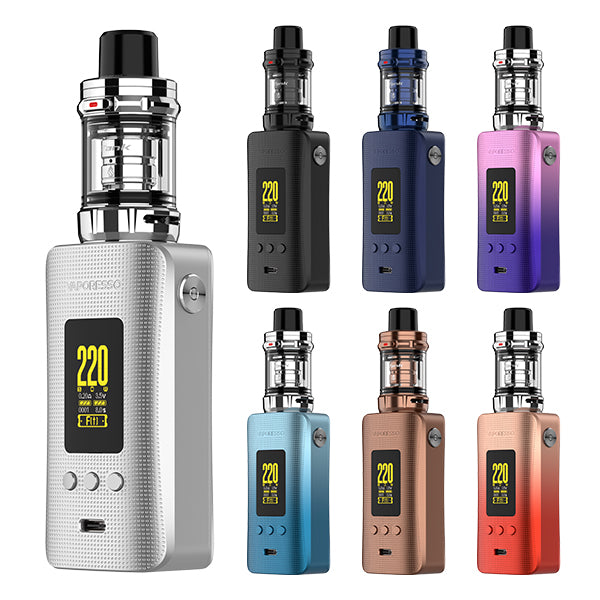 Vaporesso GEN 200 (iTank 2 Edition) Vape Kit - Vape Kits UK Vaporesso GEN 200 (iTank 2 Edition) Vape Kit - Vape Kits UK
