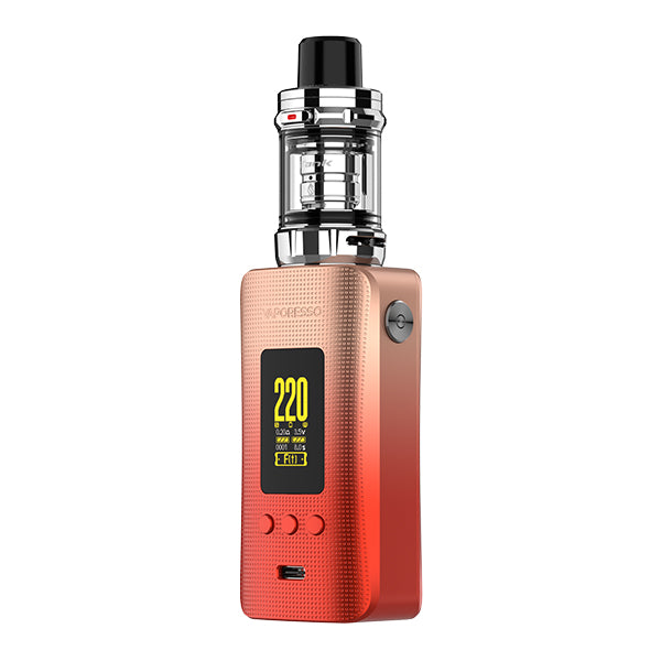 Vaporesso GEN 200 (iTank 2 Edition) Vape Kit Neon Orange