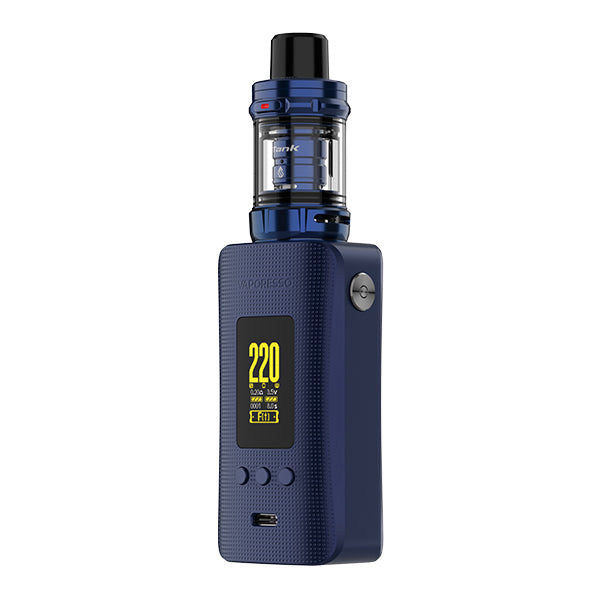 Vaporesso GEN 200 (iTank 2 Edition) Vape Kit Blue