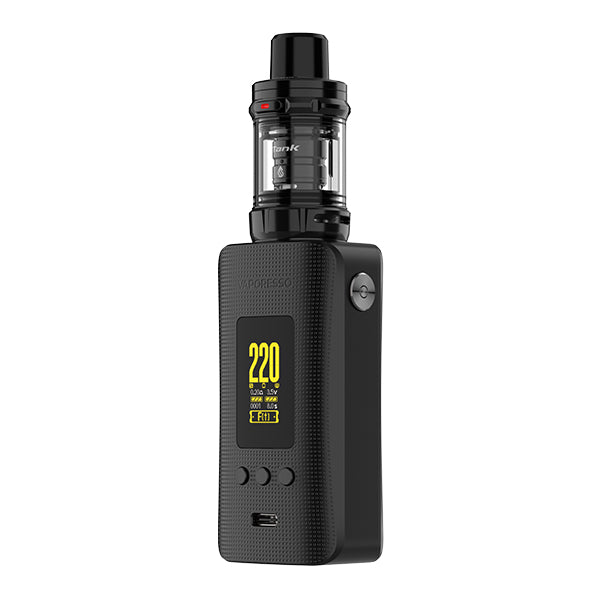 Vaporesso GEN 200 (iTank 2 Edition) Vape Kit Black