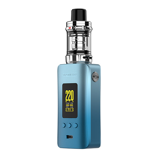 Vaporesso GEN 200 (iTank 2 Edition) Vape Kit - Sky Blue