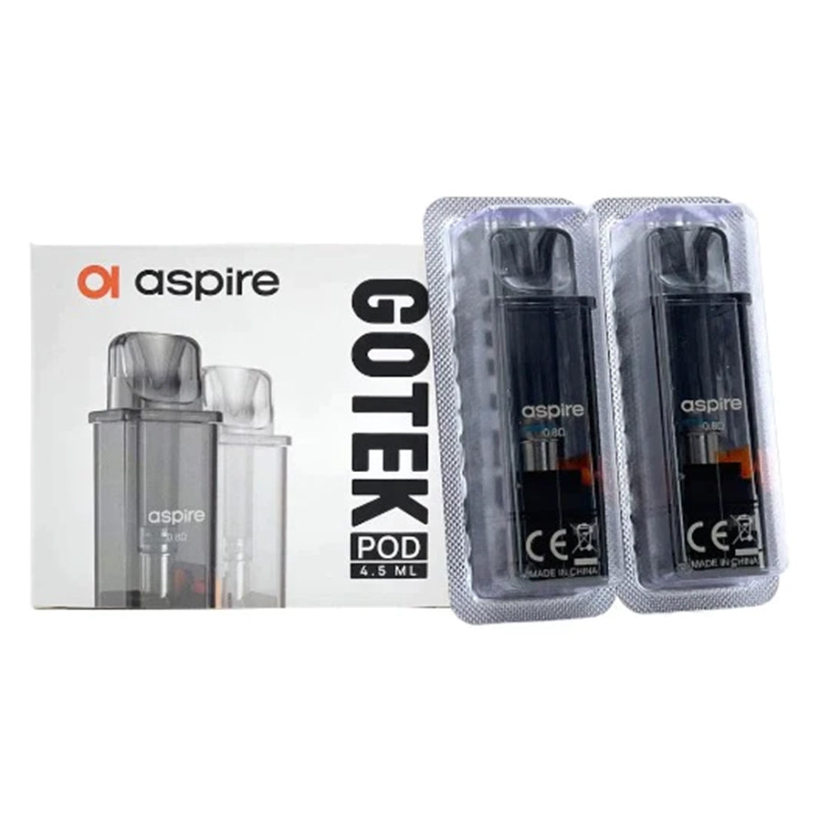 Aspire Gotek X Pods - Wholesale Aspire Gotek X Pods - Wholesale