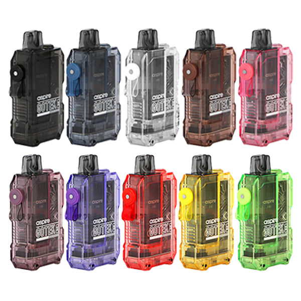 Aspire Gotek X Pod Vape Kit Aspire Gotek X Pod Vape Kit