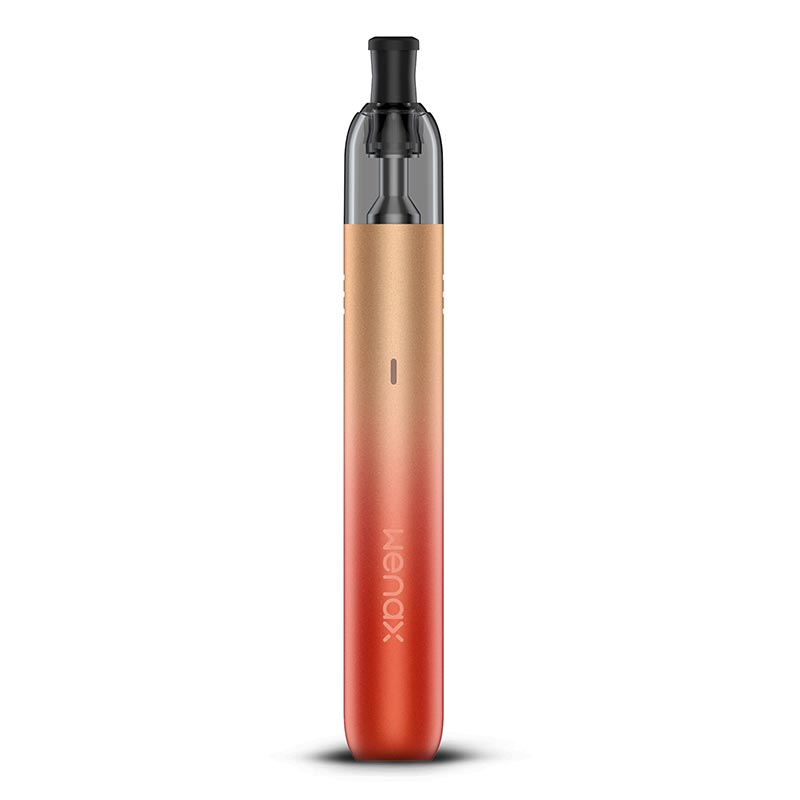 Geekvape Wenax M1 Vape Kit - Gradient Orange
