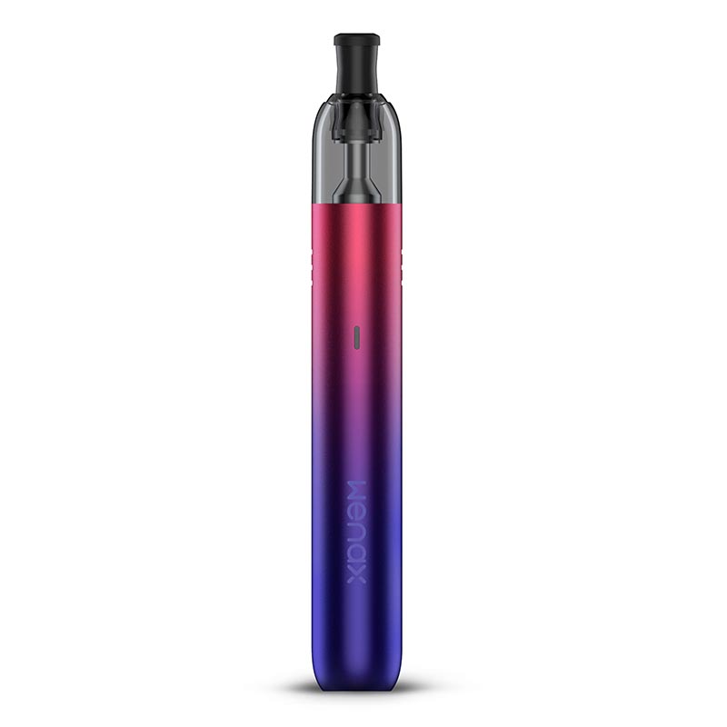 Geekvape Wenax M1 Vape Kit - Red Blue