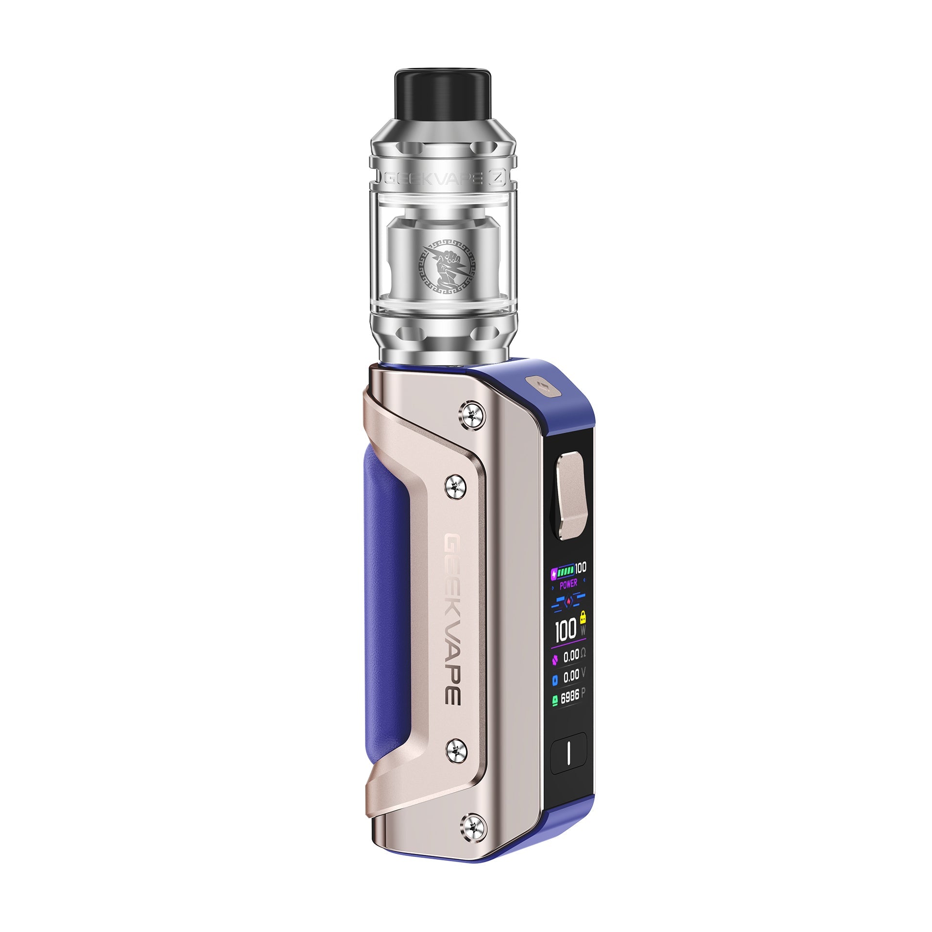 Geekvape Aegis Solo 3 Vape Kit - Vape Kits Wholesale Geekvape Aegis Solo 3 Vape Kit - Vape Kits Wholesale