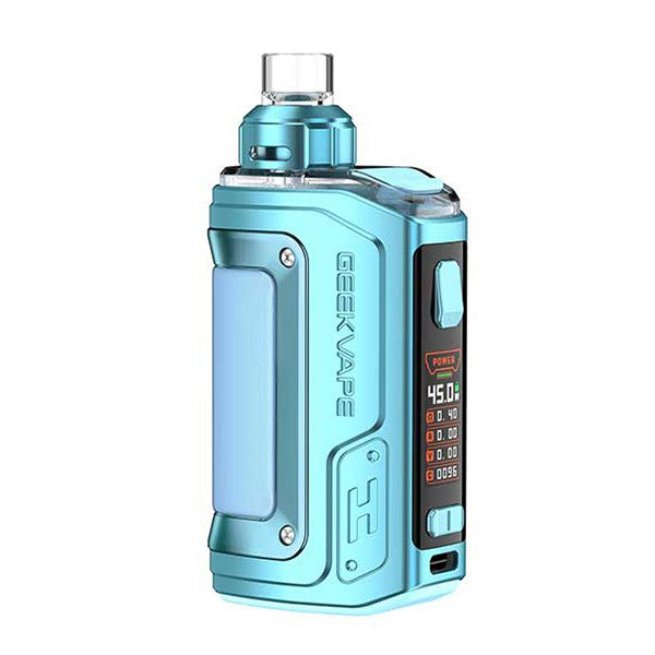 Geekvape H45 Kit Crystal Edition Crystal Blue