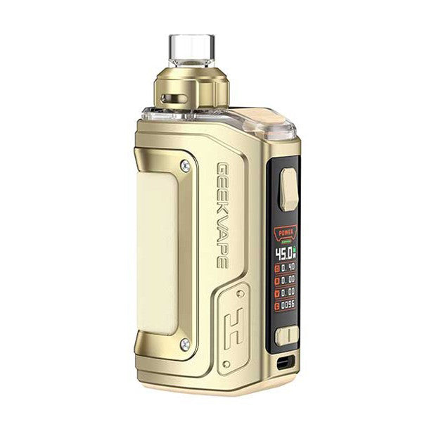 Geekvape H45 Crystal Edition Pod Vape Kit