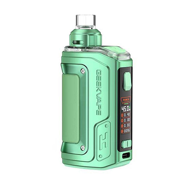 Geekvape H45 Crystal Edition Pod Vape Kit