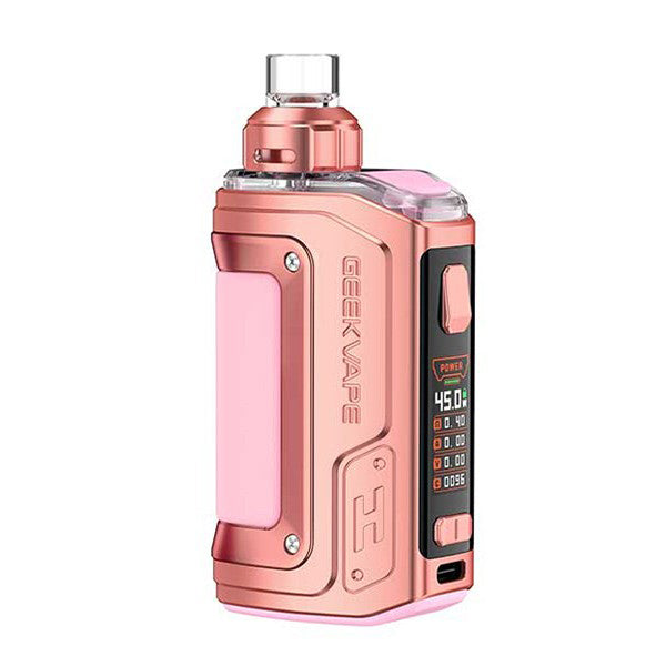 Geekvape H45 Kit Crystal Edition Crystal Pink