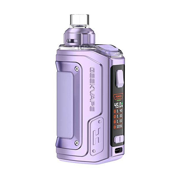 Geekvape H45 Crystal Edition Pod Vape Kit