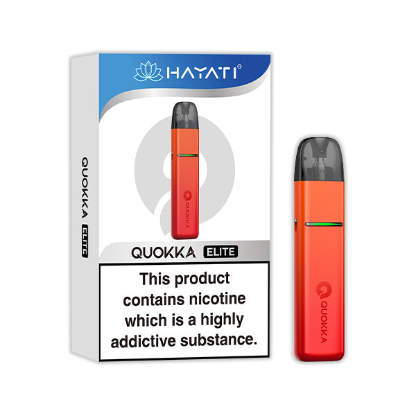 Hayati Quokka Elite Pod Vape Kit