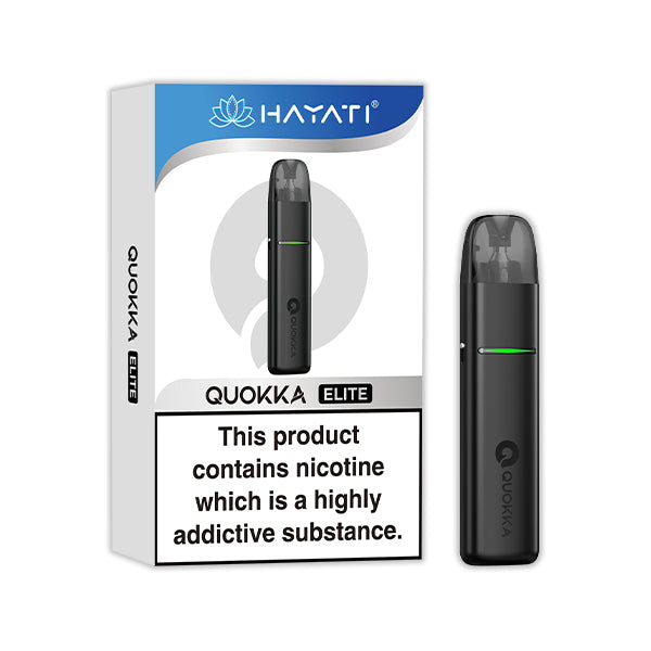 Hayati Quokka Elite Pod Vape Kit