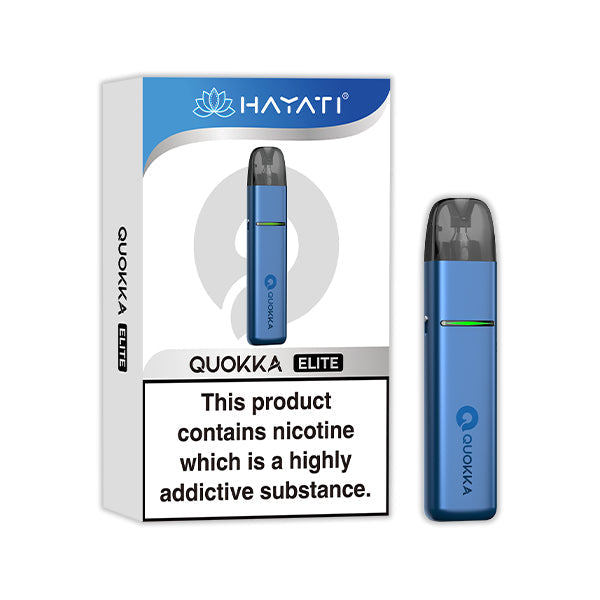 Hayati Quokka Elite Pod Vape Kit