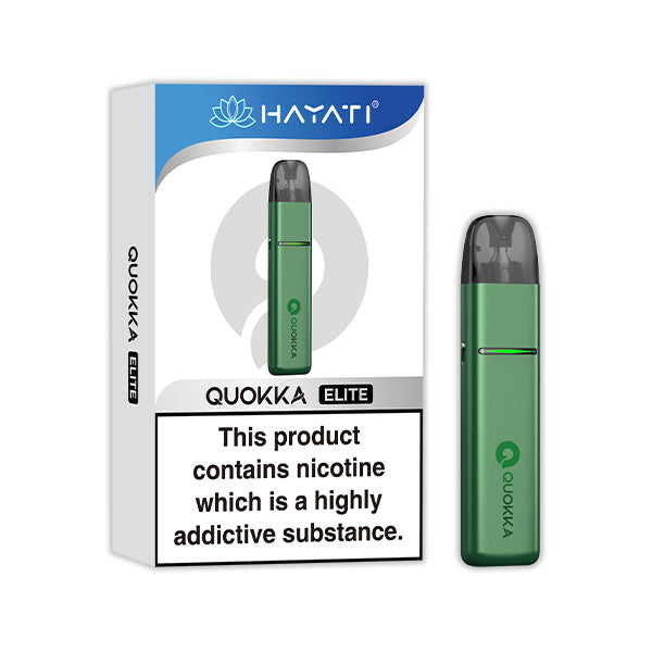 Hayati Quokka Elite Pod Vape Kit