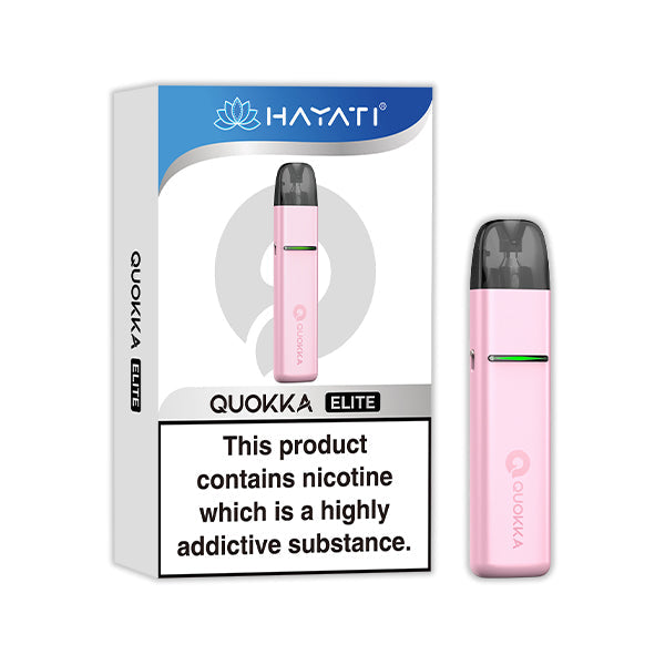 Hayati Quokka Elite Pod Vape Kit