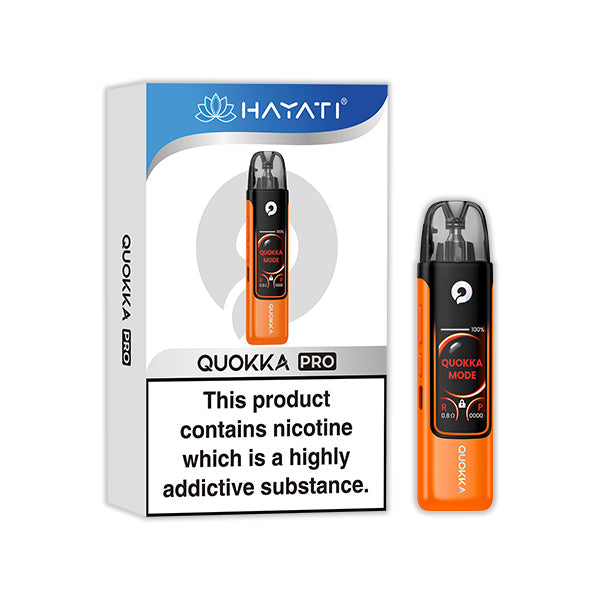 Hayati Quokka Pro Pod Vape Kit