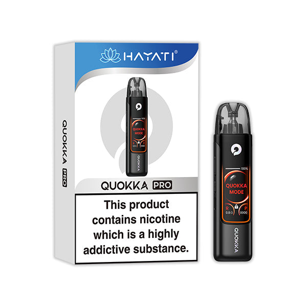 Hayati Quokka Pro Pod Vape Kit