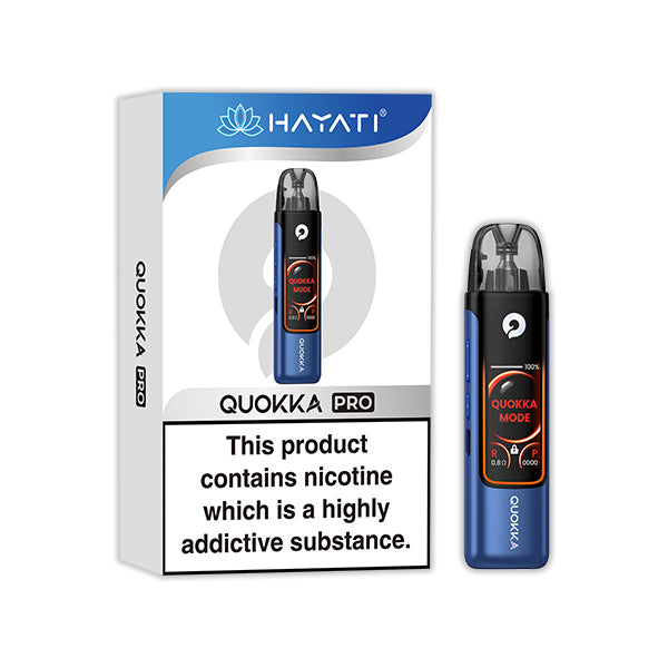 Hayati Quokka Pro Pod Vape Kit