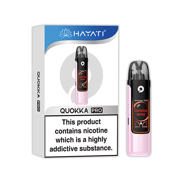 Hayati Quokka Pro Pod Vape Kit