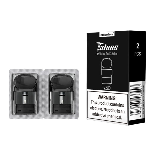 HorizonTech Talons Replacement Pods 2pk
