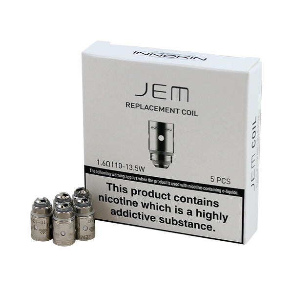 Innokin Jem Replacement Coils 5pk