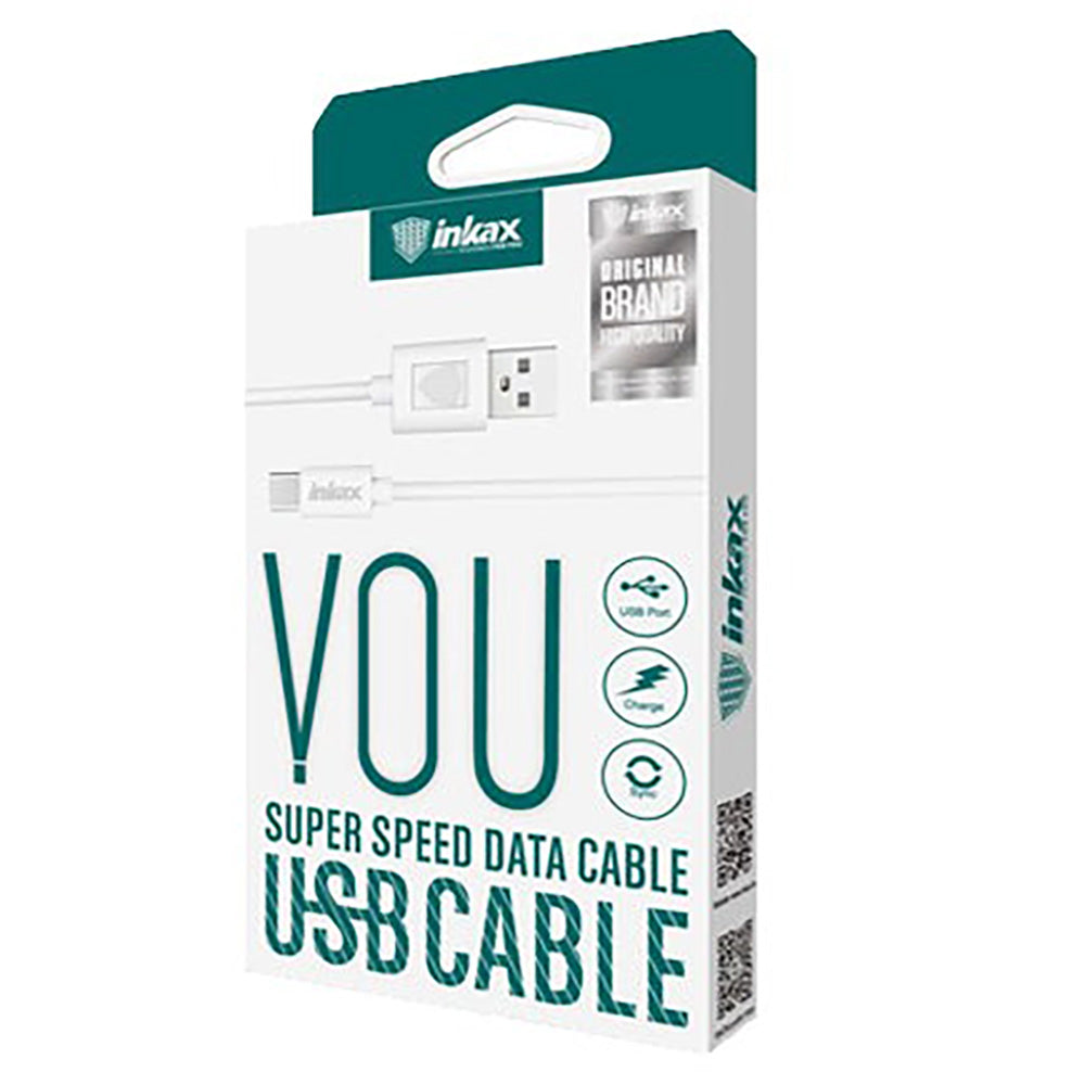 Inkax USB Super Speed Cables