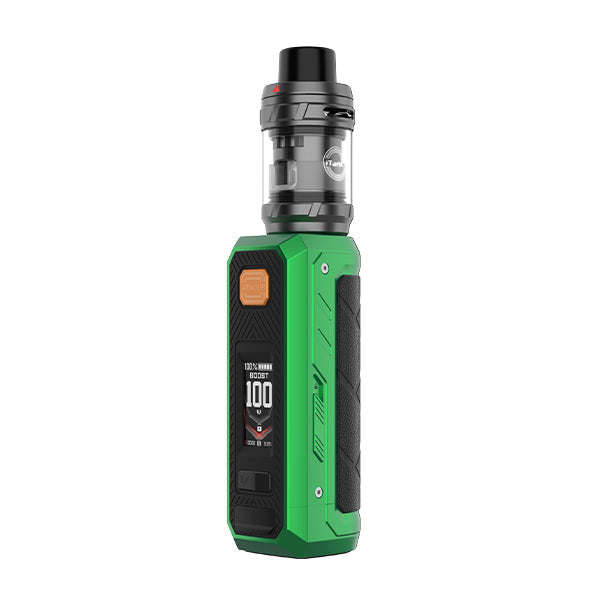 Vaporesso Armour Ultra Vape Kit - Emerald Green