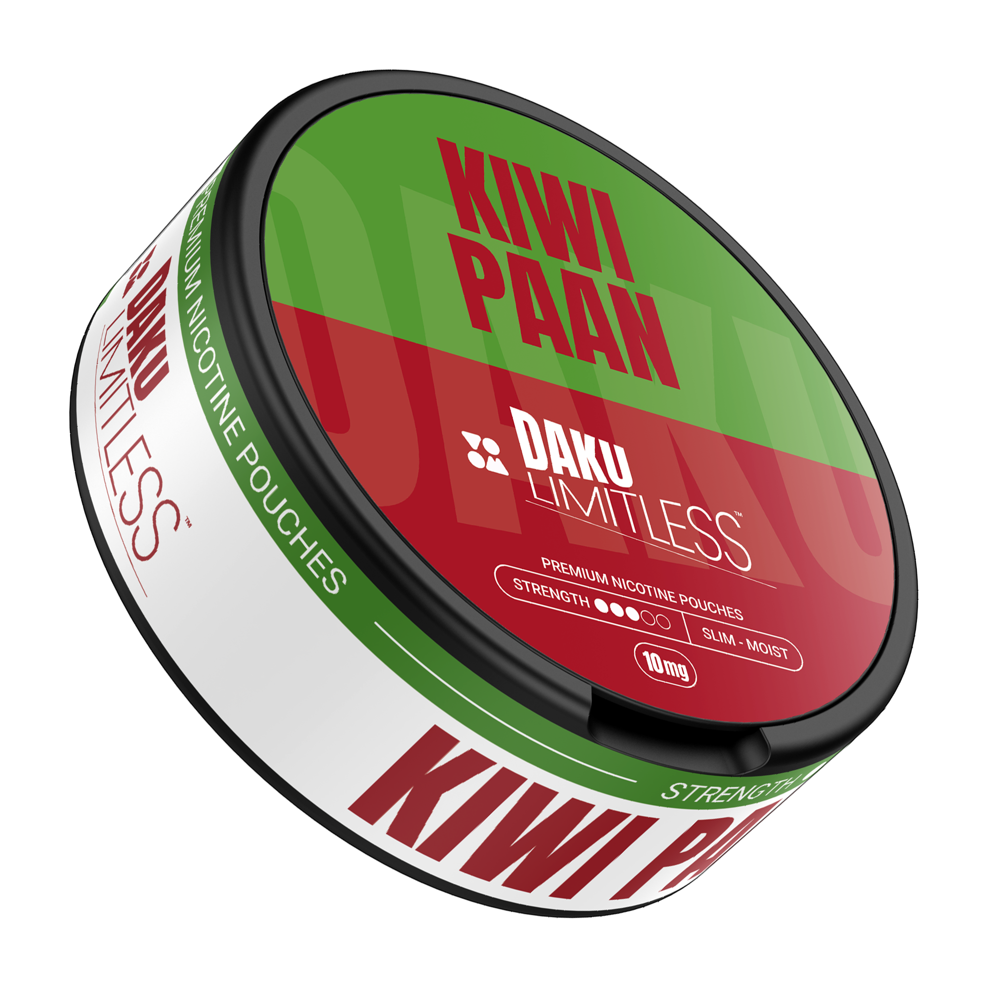 Daku Limitless Nicotine Pouches