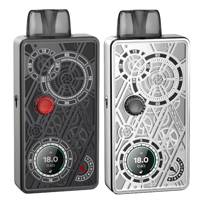 innokin klypse Innokin Klypse Mecha Review - Stunning Design & Flavour - But Not All Boxes  Ticked