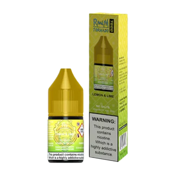 RandM 7000 10ml Nicotine Salt 10mg - Single